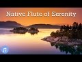 Relaxing SLEEP Music | NATIVE FLUTE OF SERENITY | Relaxing Meditation Music for Sleeping