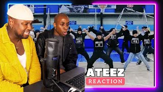 EX-Ballet Dancer Reacts to ATEEZ - Bouncy & Crazy Form (D Practices) | HONEST Review!!