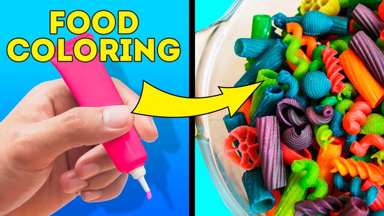 56 GENIUS FOOD HACKS THAT WILL SURPRISE YOU