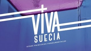 Viva Suecia - Nunca estamos solos (audio) chords