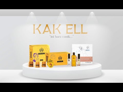 Review Produk Kak Ell Skincare 3 In 1 Youtube