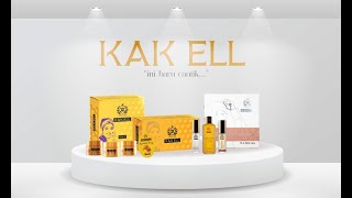 Review Produk Kak Ell Skincare 3 In 1 Youtube