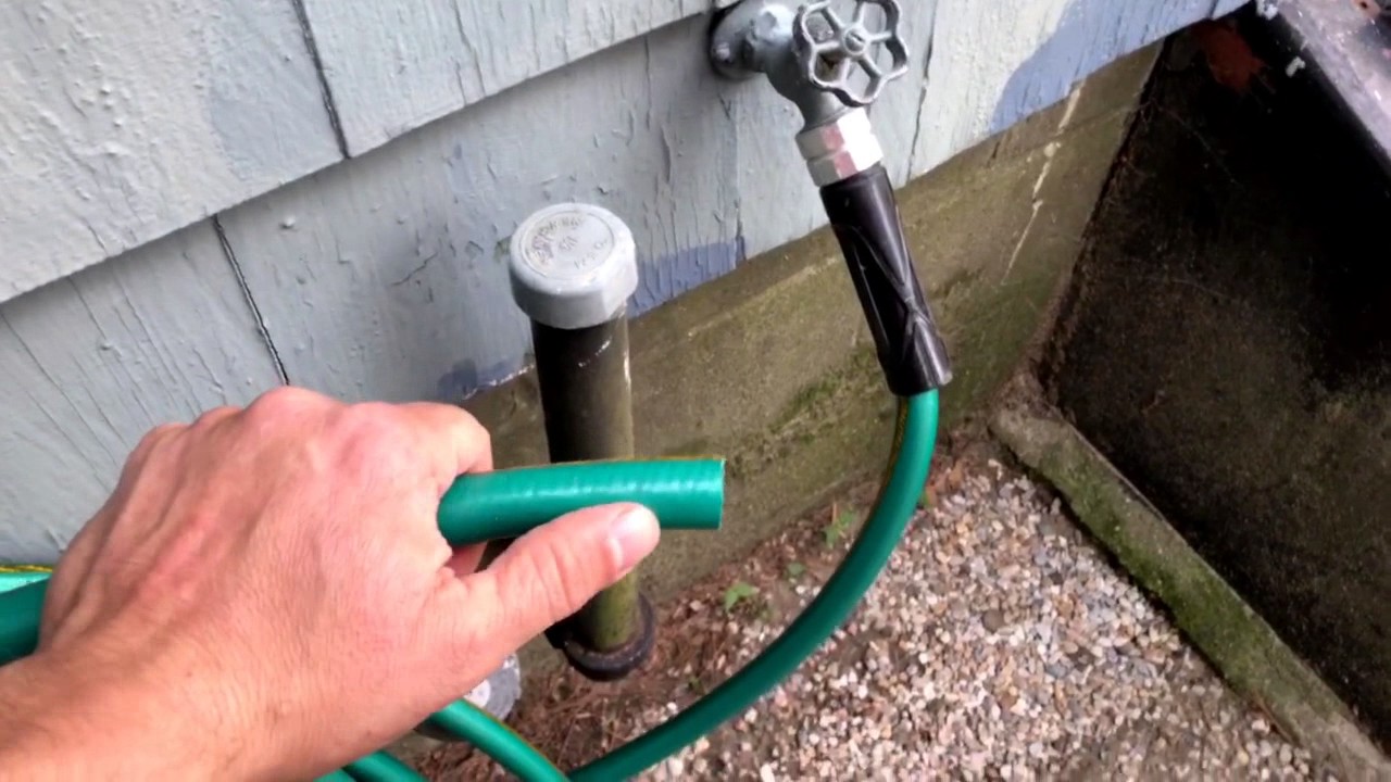 Don't Buy This Type Of a Garden Hose! - YouTube