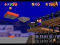 Tassuper mario 64  quick race through downtown 18817