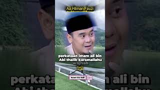 Because Prayer Can Change Destiny (Part 1) - Al Ustadz Hilman Fauzi #ustadzhilmanfauzi #shorts #s...
