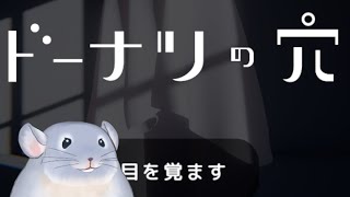 【ドーナツの穴】私にとっての答えを答えるゲーム。着ぐるみチンチラ。/Fade【新人Vtuber】