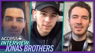 Download Lagu Jonas Brothers Say The Band Is ‘Obviously Still Together’ After Nick's Solo Album EXCLUSIVE MP3
