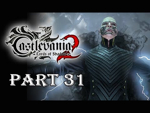 Wideo: Castlevania: Lords Of Shadow 2 - Find The Second Acolyte, Użyj Demonic Wings, Zabij Jeźdźców Burzy