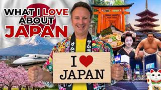 31 Things I Love About Japan (And 5 That Drive Me Crazy!)