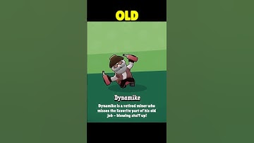 Old VS New Brawler Unlock Animation 🥵 #brawlstars #shorts