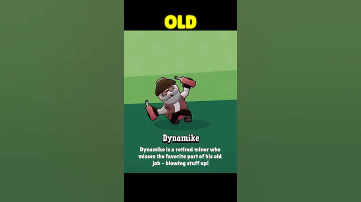 Old VS New Brawler Unlock Animation 🥵 #brawlstars #shorts