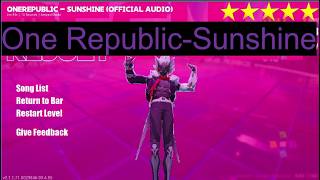 Sunshine (One Republic) Hitless FC (DEAD AS DISCO)
