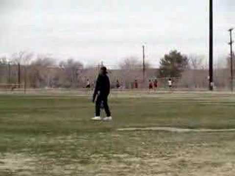 Sam, Anthony, and Sean Run 400M for Rosamond