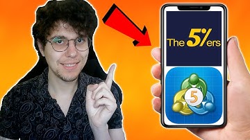 Hoe u 5ers kunt verbinden met MetaTrader 5