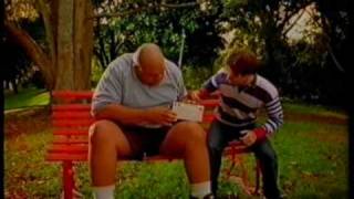 Sky Digital Cricket Advert