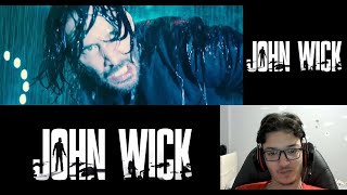 JOHN WİCK 4 - YENİ FRAGMAN (TEPKİ)