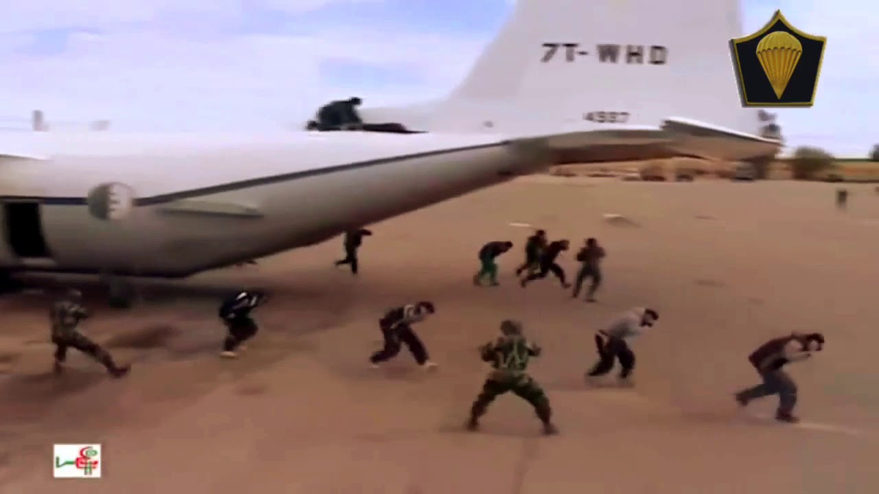 104ème RMO Forces Spéciales 2015 - YouTube