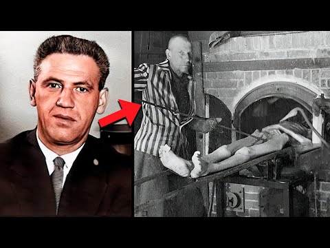 Video Guarda l'Ebreo che i Nazisti Costrinsero a Cremare Persone Vive