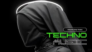 Download Lagu Futuristic Deep Techno Engine - Pulsating Basslines \u0026 Dark Synth Waves, Ultimate Productivity Vibes MP3