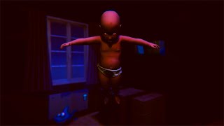 Baby in Yellow: Scary Story - Gameplay (Android, iOS) screenshot 1