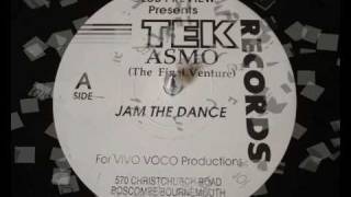 Asmo - Jam The Dance chords