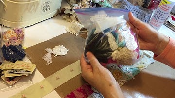 Craft with Me - Snippets - Part 1