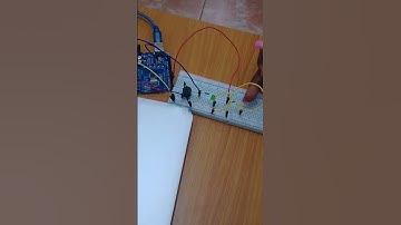 Using Arduino to program an ambulance siren 🚨🚨🚨🚨
