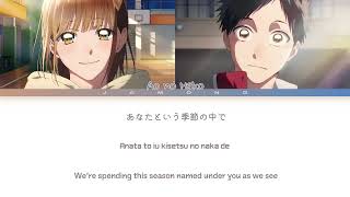 Ao no Hako (Blue Box) - Opening FULL ''Same Blue