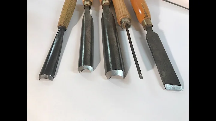 Perfect Lathe & Carving Tool Sharpening Harbor Freight 4" belt sander