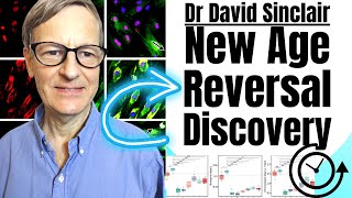 Dr Sinclair Newest Study A Chemical Approach To Reprogram Cells To A Younger State