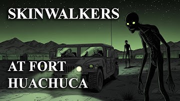 23 Soldiers Died in Arizona Fighting Creatures That Smiled Like Humans