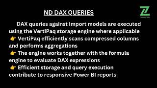 47 VertiPaq Engine Overview