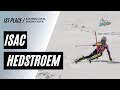 Isac hedstroem ecup sl sunday river 4224