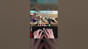 Tiger-Knee DP on Hit Box ULTRA #HitBox #HowToHitBox #GGST #GuiltyGearStrive #Leverless #SOCD