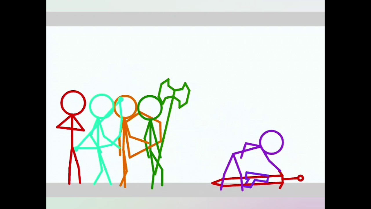 Stickman Zombie Apocalypse