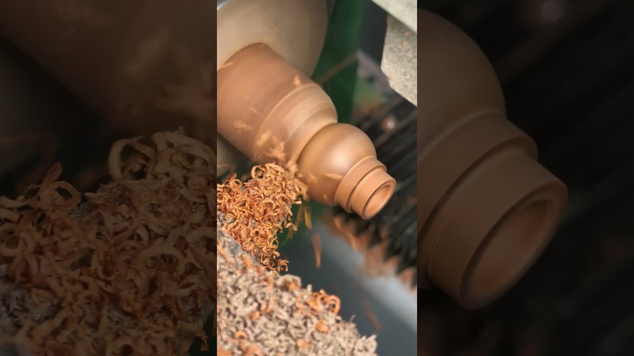 What Is The Secret Behind Juepin CNC Through Hole Automatic Loading 