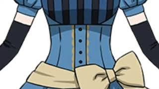 Elizabeth Midfords Stomach Growl Kurosuji