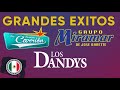 Los Dandys, Grupo Miramar y Los Hermanos Carrion Sus Mejores Exitos - Recuerdos Del Ayer