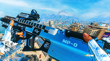 Call of Duty Warzone 3 Solo PDSW 528 Gameplay PS5(No Commentary)