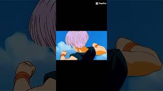 goten vs  Trunks