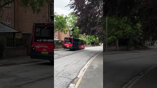 Salisbury Red's Minibus May 2026