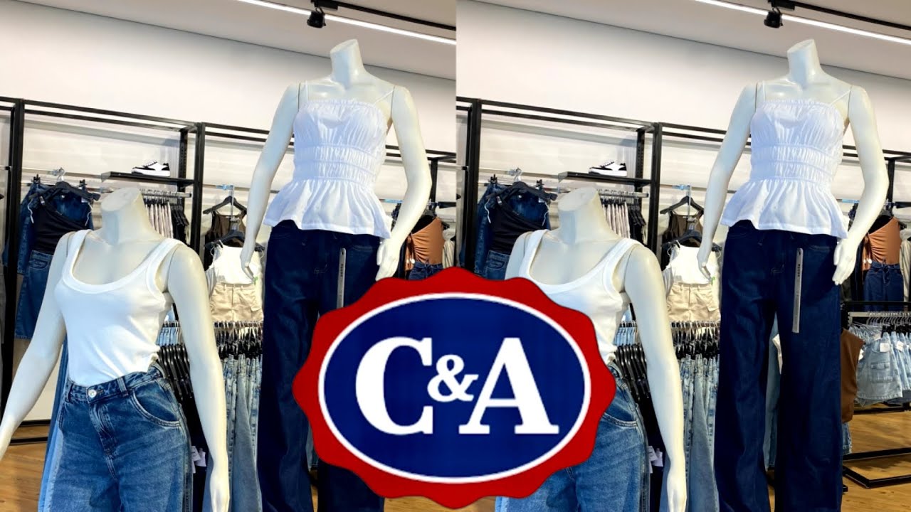 TOUR NA C&A | PELAS ROUPAS 