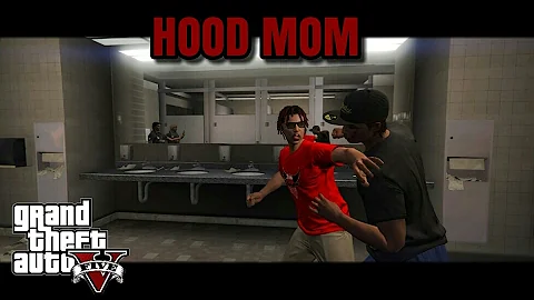 HOOD MOM•Ep.2| GJG PRODUCTION