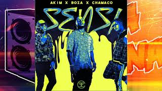 AKIM FT. CHAMACO, BOZA - SENSI