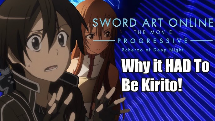 Sword Art Online Progressive - Segundo filme ganha novo trailer!