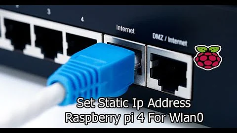 setup a static ip address on raspberry pi os (2021) | raspberry pi 4 static ip address