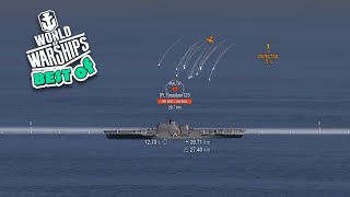 WoWs Best Moments 80