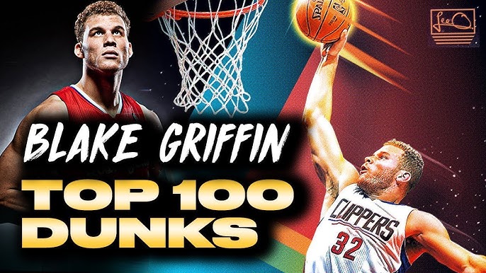 You Got Dunked On: 2010-2011 NBA Regular Season: Blake Griffin