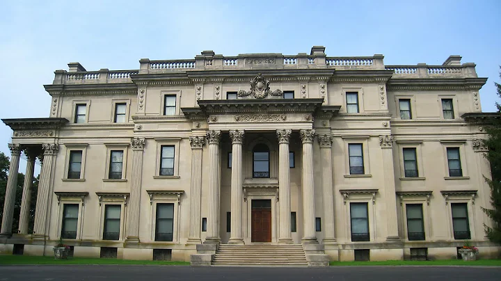 What is Vanderbilt's Hyde Park Mansion in New York?