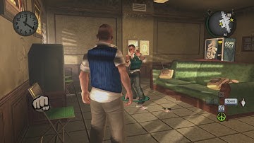Bully SE: Flip Off